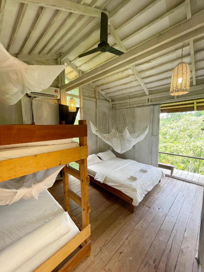 Paganakan Dii Tropical Retreat 세필록 외부 사진