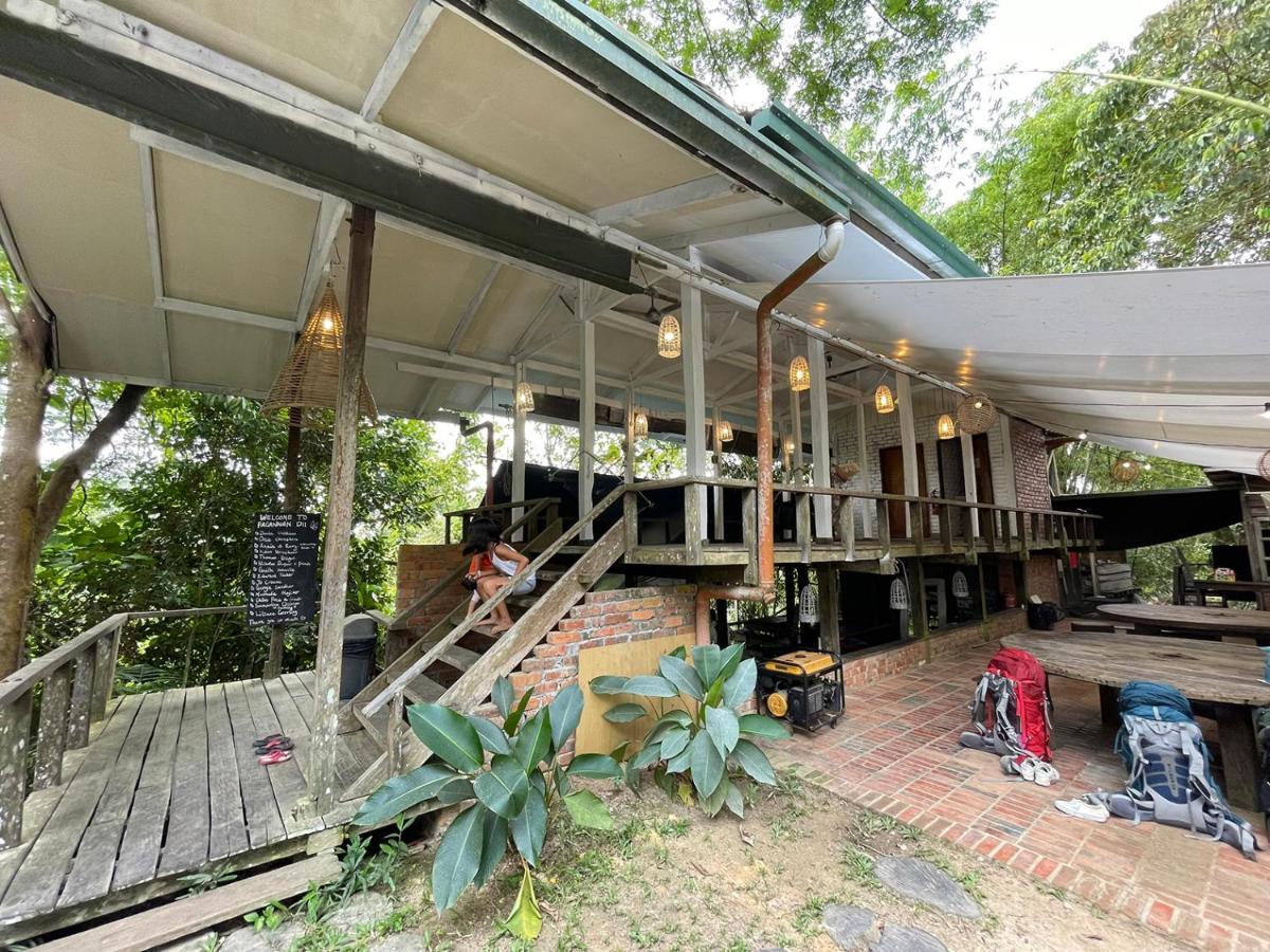 Paganakan Dii Tropical Retreat 세필록 외부 사진