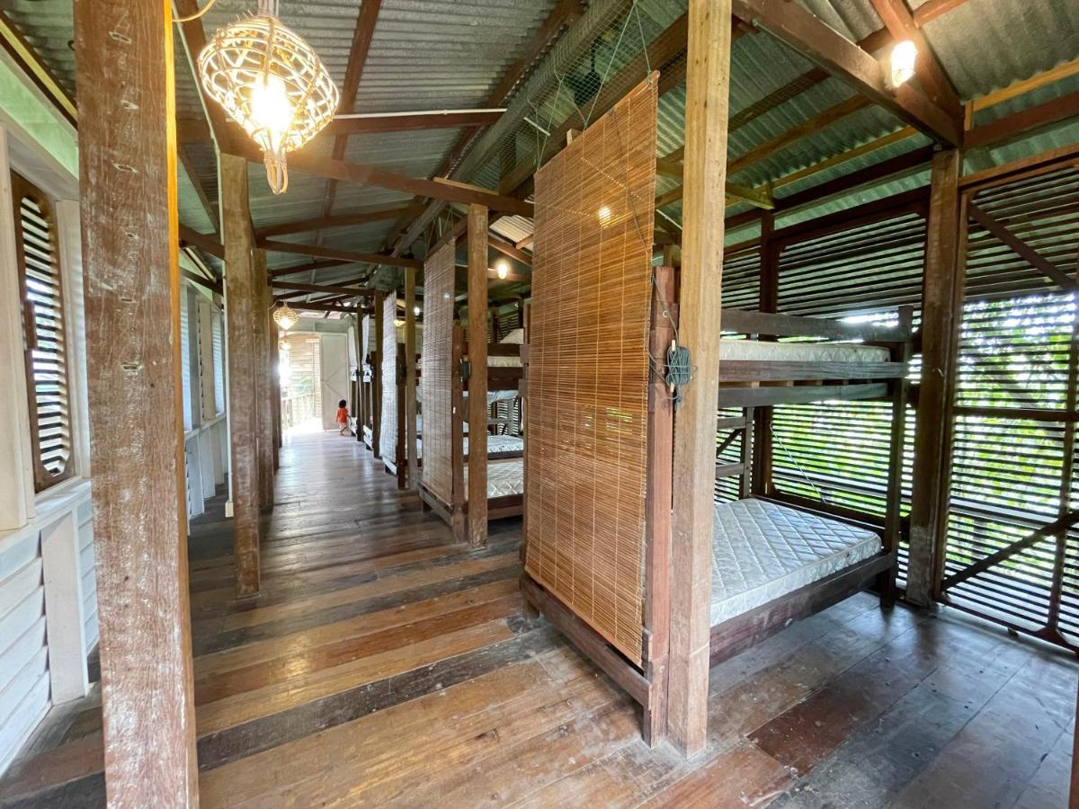 Paganakan Dii Tropical Retreat 세필록 외부 사진