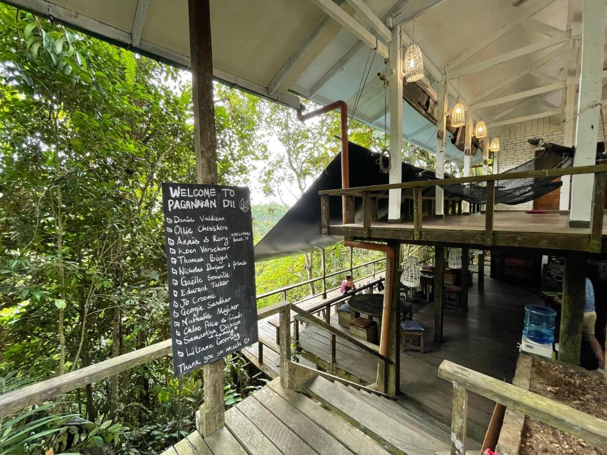 Paganakan Dii Tropical Retreat 세필록 외부 사진