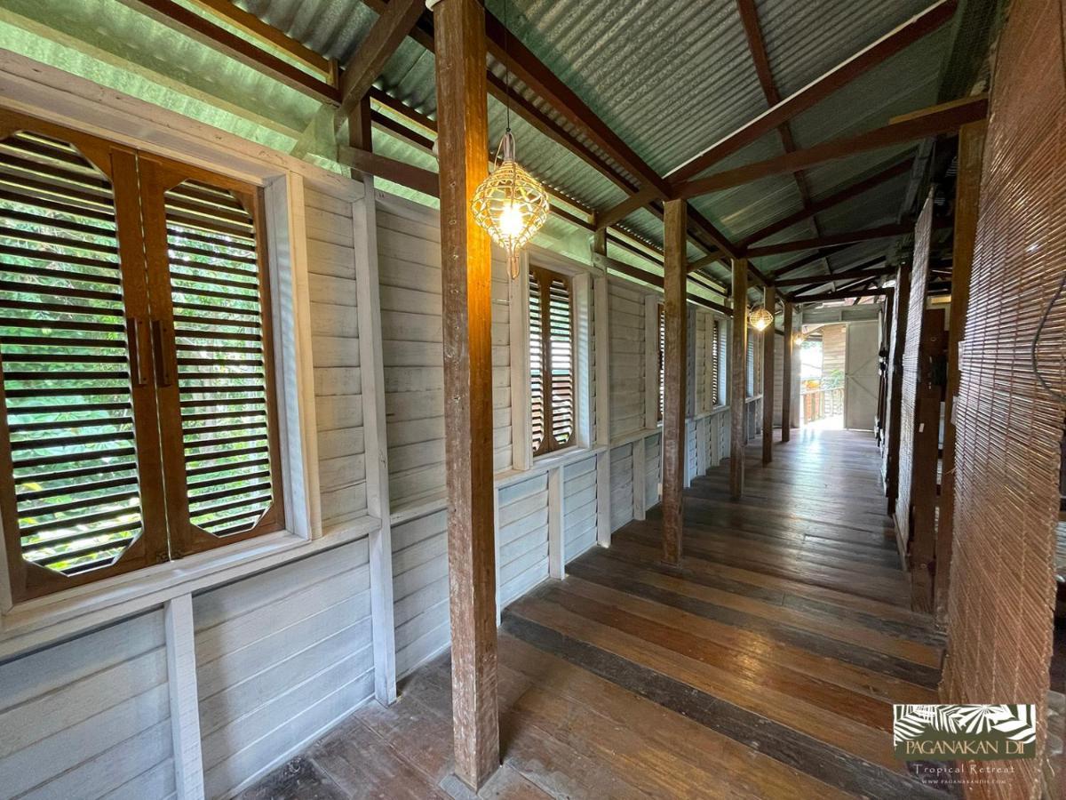 Paganakan Dii Tropical Retreat 세필록 외부 사진