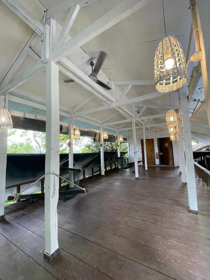 Paganakan Dii Tropical Retreat 세필록 외부 사진