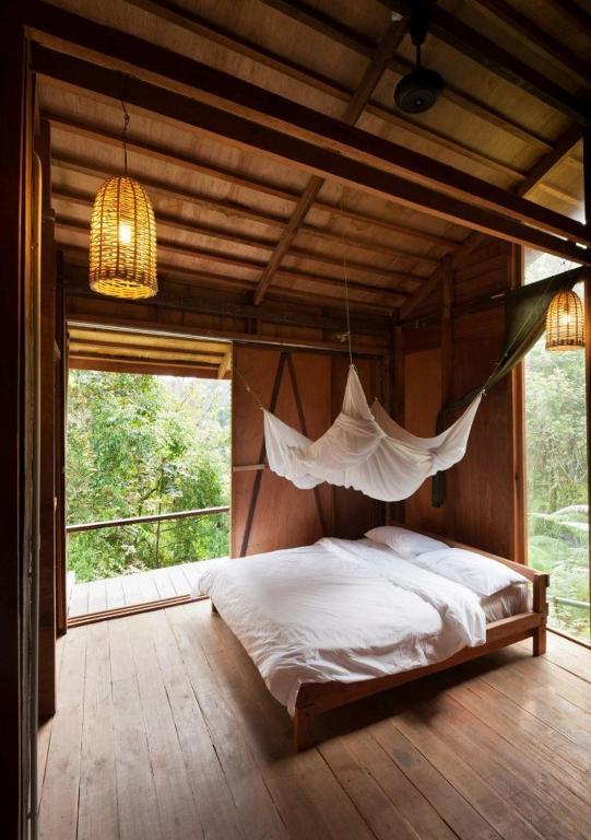 Paganakan Dii Tropical Retreat 세필록 객실 사진