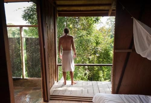 Paganakan Dii Tropical Retreat 세필록 외부 사진
