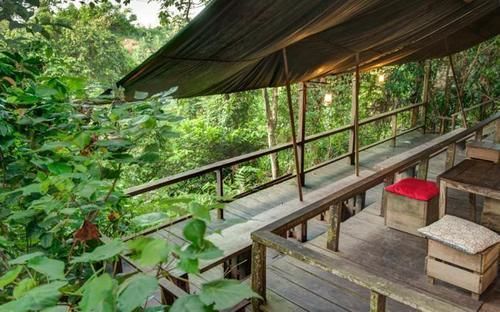 Paganakan Dii Tropical Retreat 세필록 외부 사진