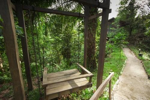 Paganakan Dii Tropical Retreat 세필록 외부 사진