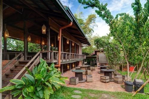 Paganakan Dii Tropical Retreat 세필록 외부 사진