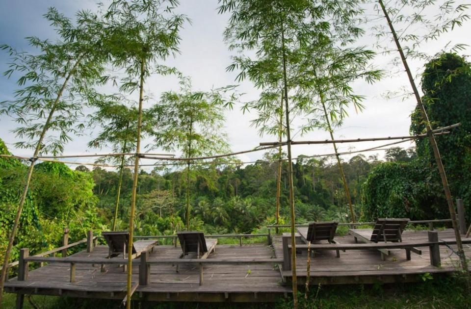 Paganakan Dii Tropical Retreat 세필록 외부 사진